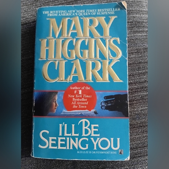 Blue Coffee Table Book - Picture 2 of 3